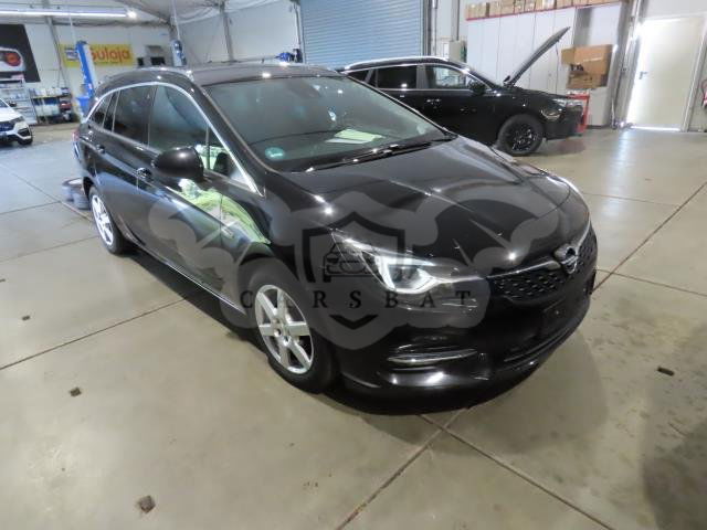 Opel Astra Sports Tourer 1.5 Elegance 2020