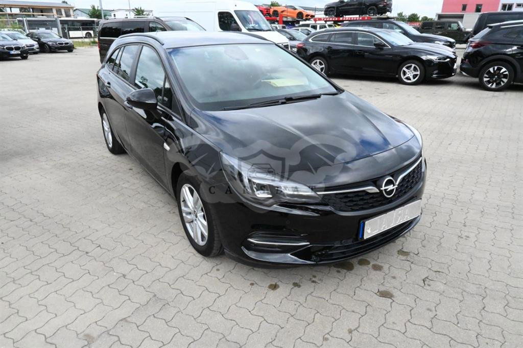 Opel Astra Sports Tourer 1.5 Edition 2020