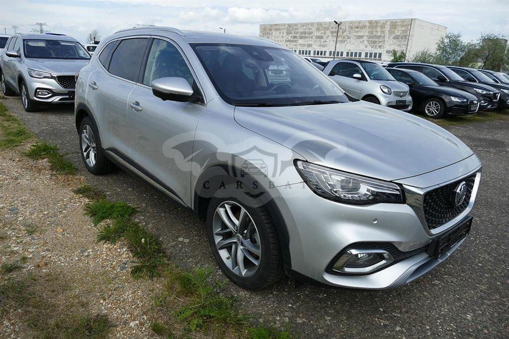 MG EHS Luxury 2022