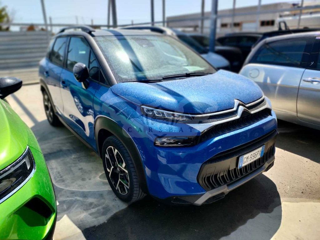 Citroën C3 Aircross SHINE 2023