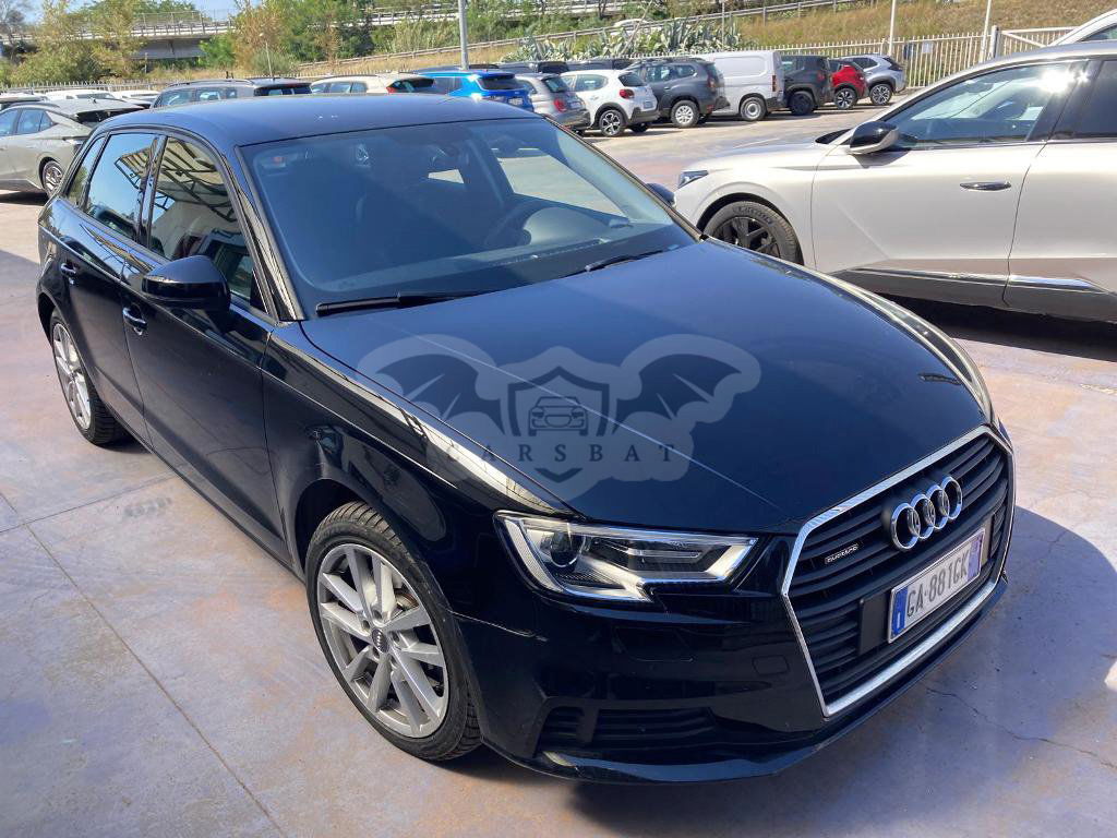 Audi A3 Sportback 40 2020