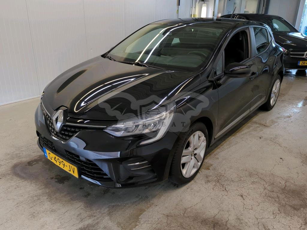 Renault Clio 1.0 Tce Zen 2019