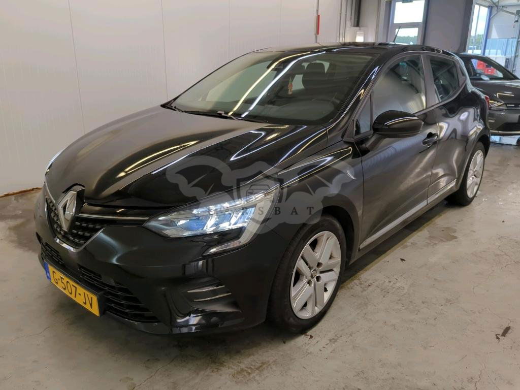 Renault Clio 1.0 Tce Zen 2019