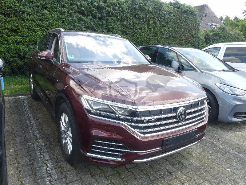 Volkswagen Touareg 3.0 Atmosphere 2021