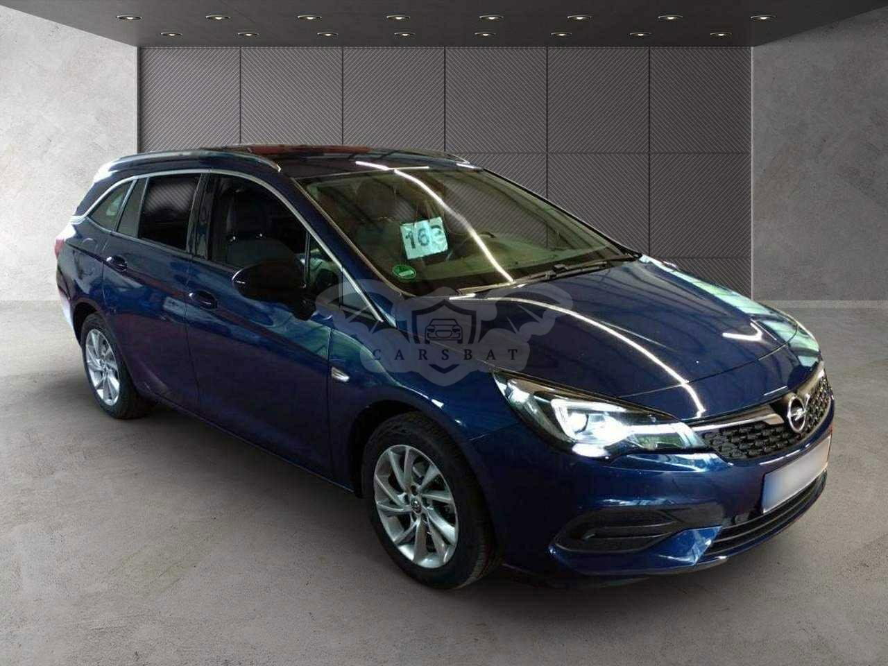 Opel Astra Sports Tourer 1.5 Elegance 2021