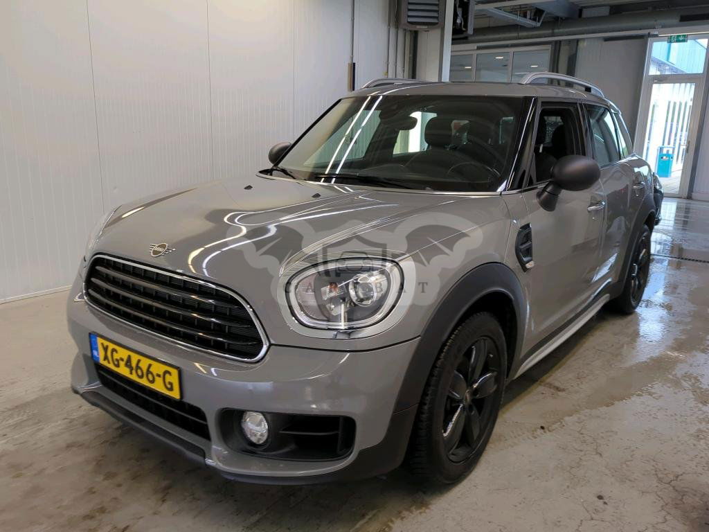 Mini Countryman One 1.5 2019