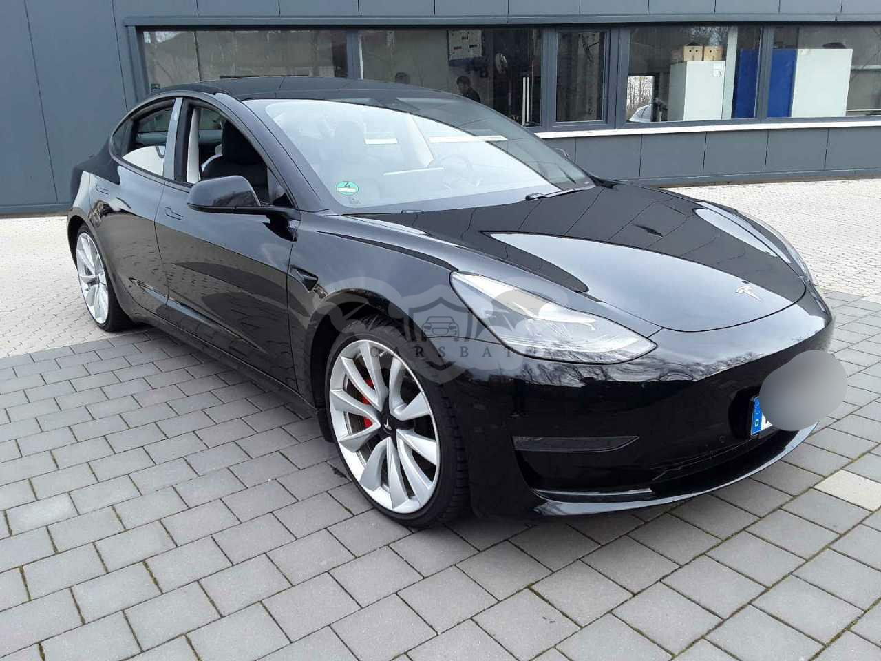 Tesla Model 3 Performance 75 kWh 2021