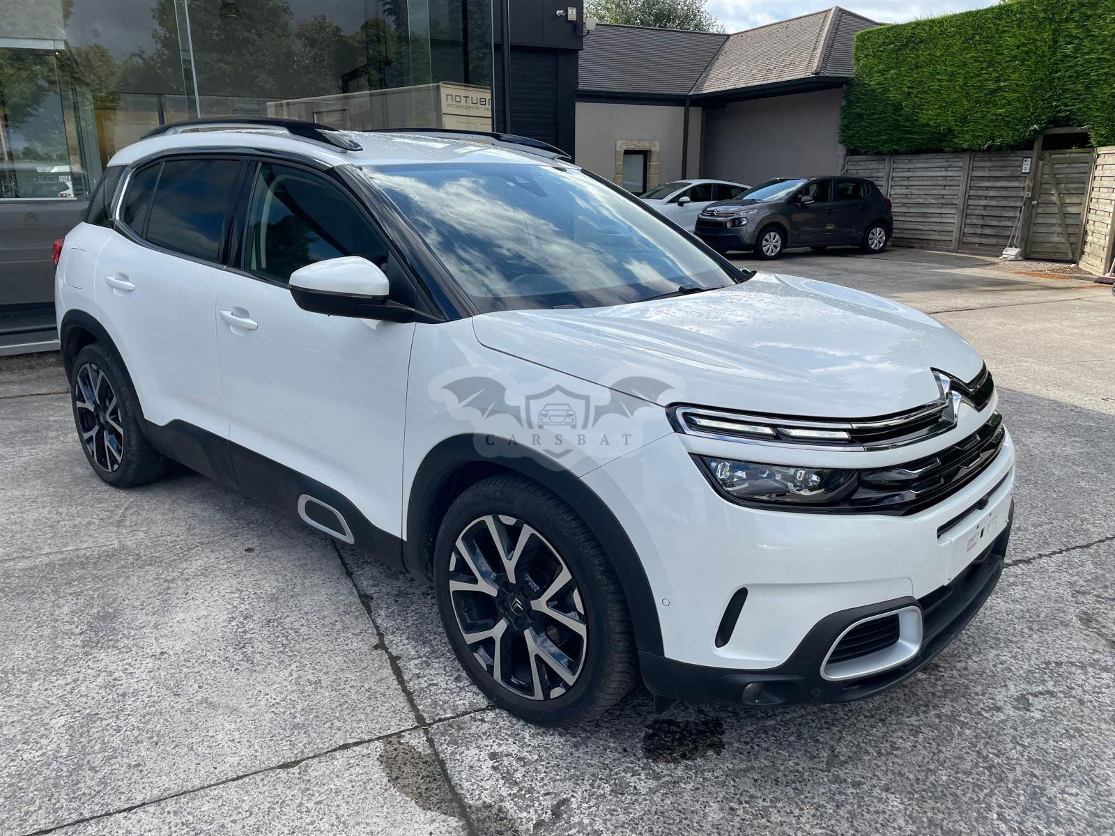 Citroën C5 Aircross 1.2i SHINE 2021