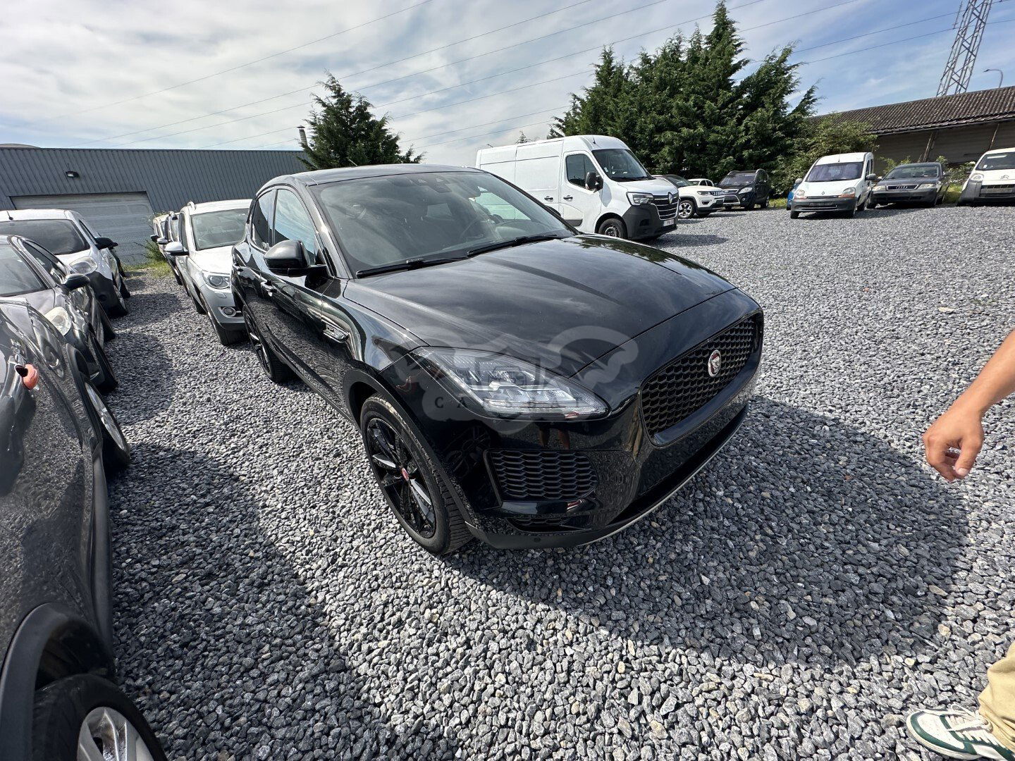 Jaguar E-Pace 2.0d 2020