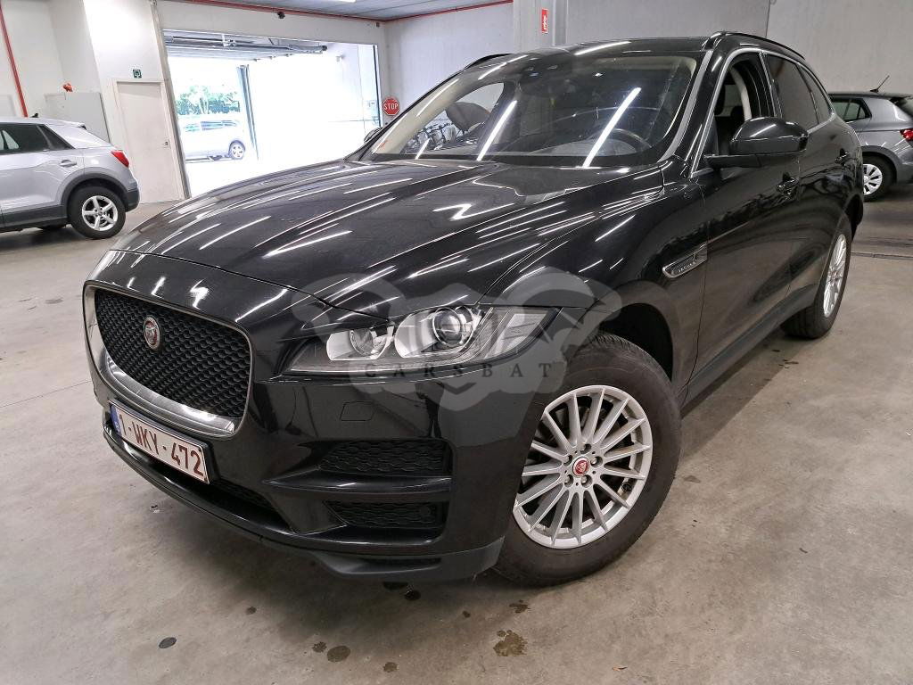 Jaguar F-Pace 2.0d Prestige 2019