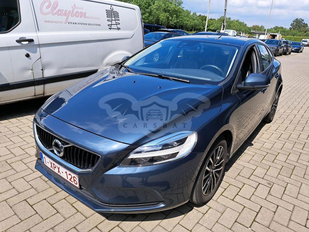 Volvo V40 Cross Country D2 Black Edition 2020