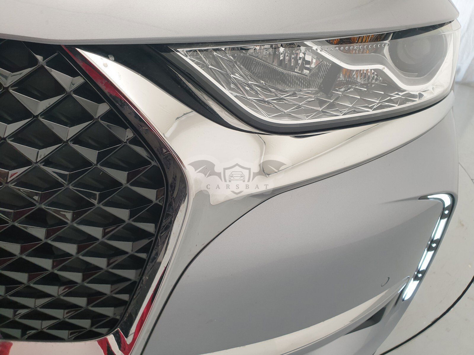 DS DS7 Crossback 1.5 HDI 2018