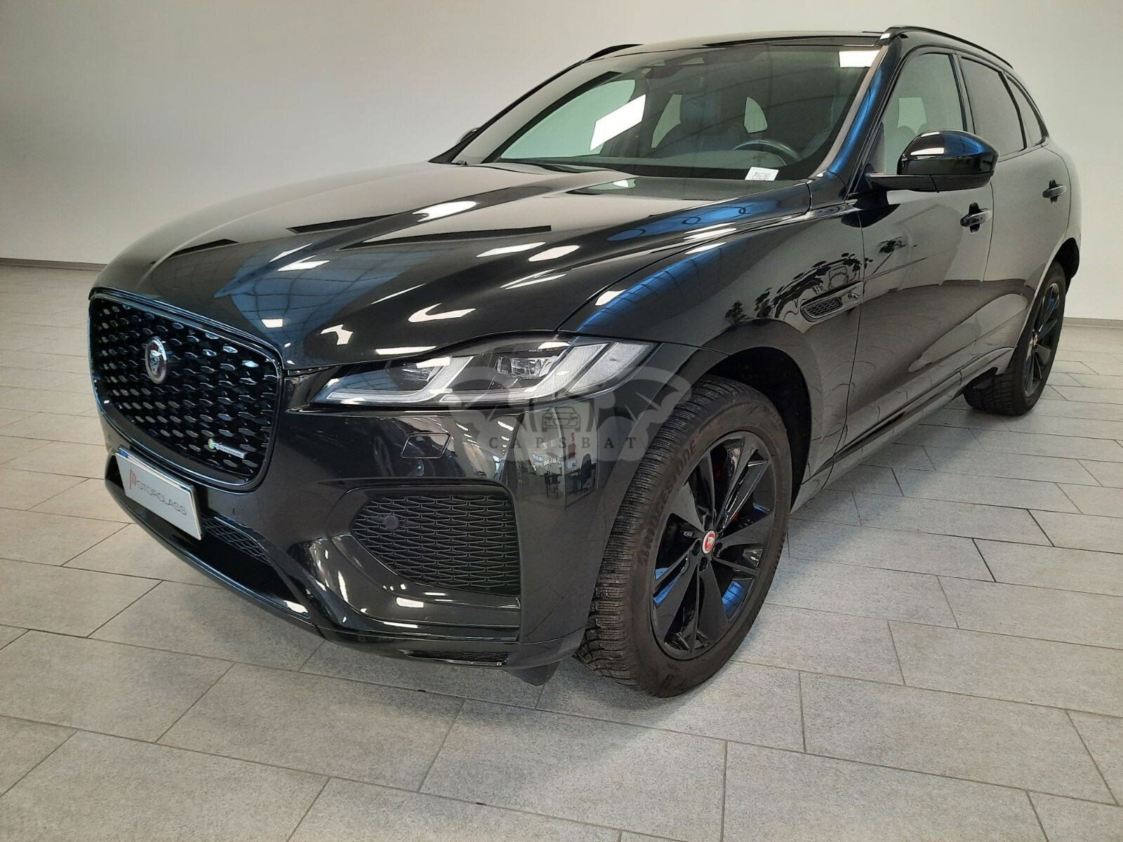 Jaguar F-Pace 2.0d 2022