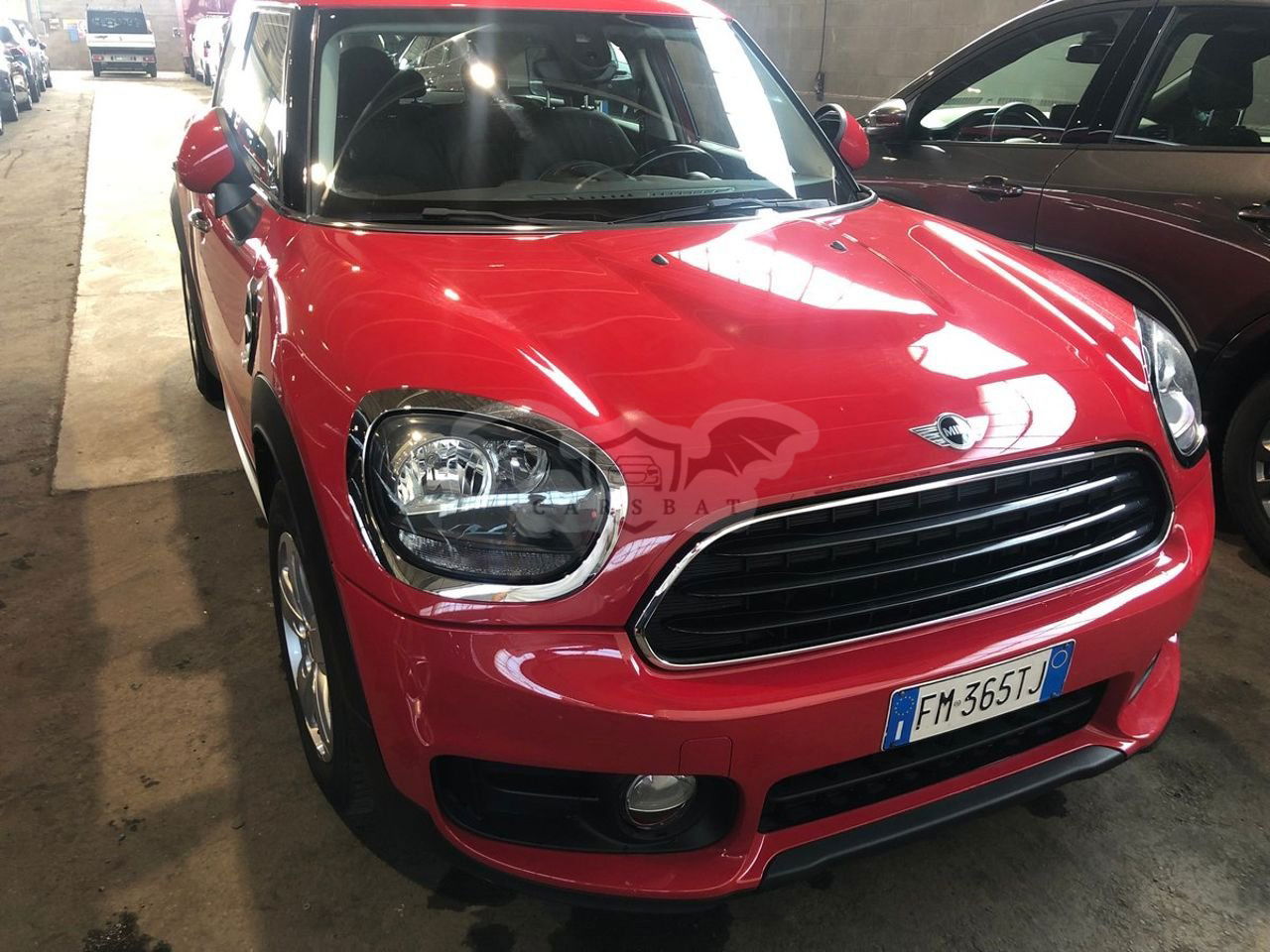 Mini Countryman One D 1.5 Business 2017