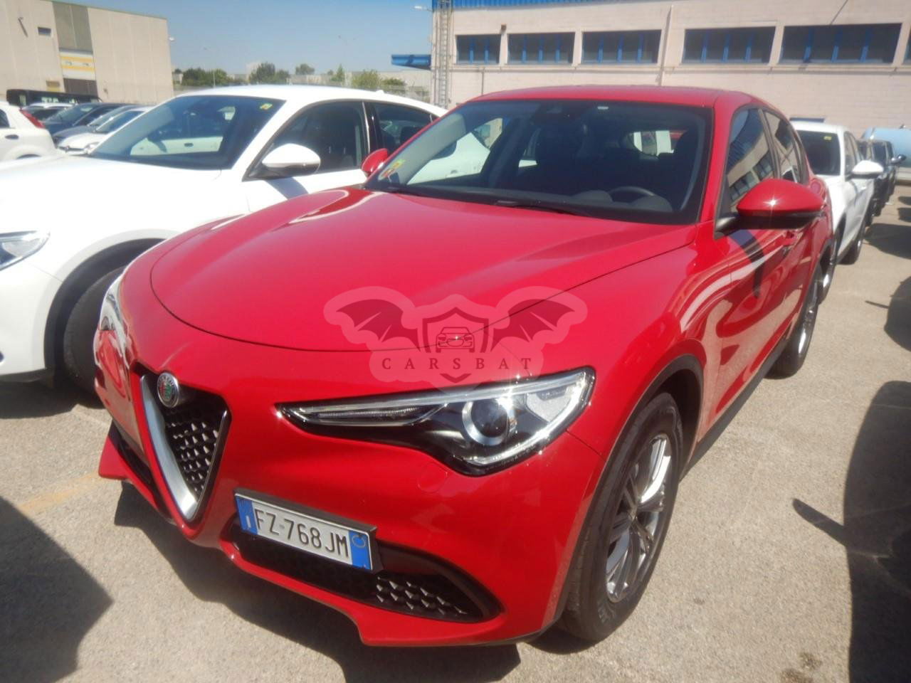 Alfa Romeo Stelvio 2.2 Business 2019
