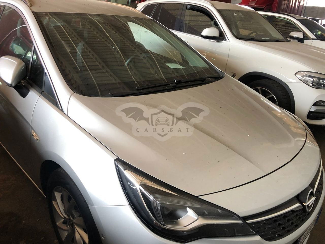 Opel Astra Sports Tourer 1.5 CDTI Elegance 2020