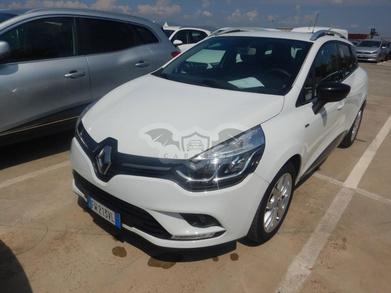 Renault Clio 1.5 DCI 2019