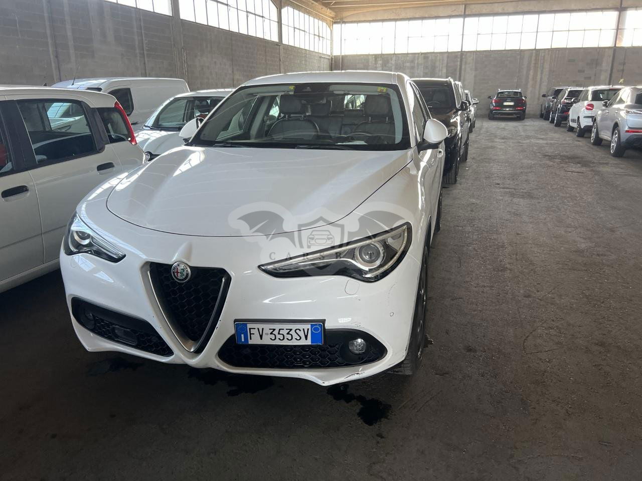 Alfa Romeo Stelvio 2.2 Executive 2019