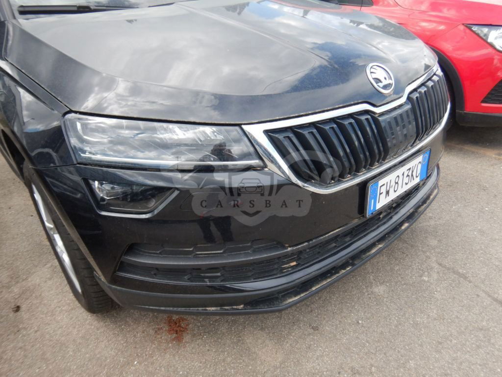 Skoda Karoq 1.6 TDI Executive 2019