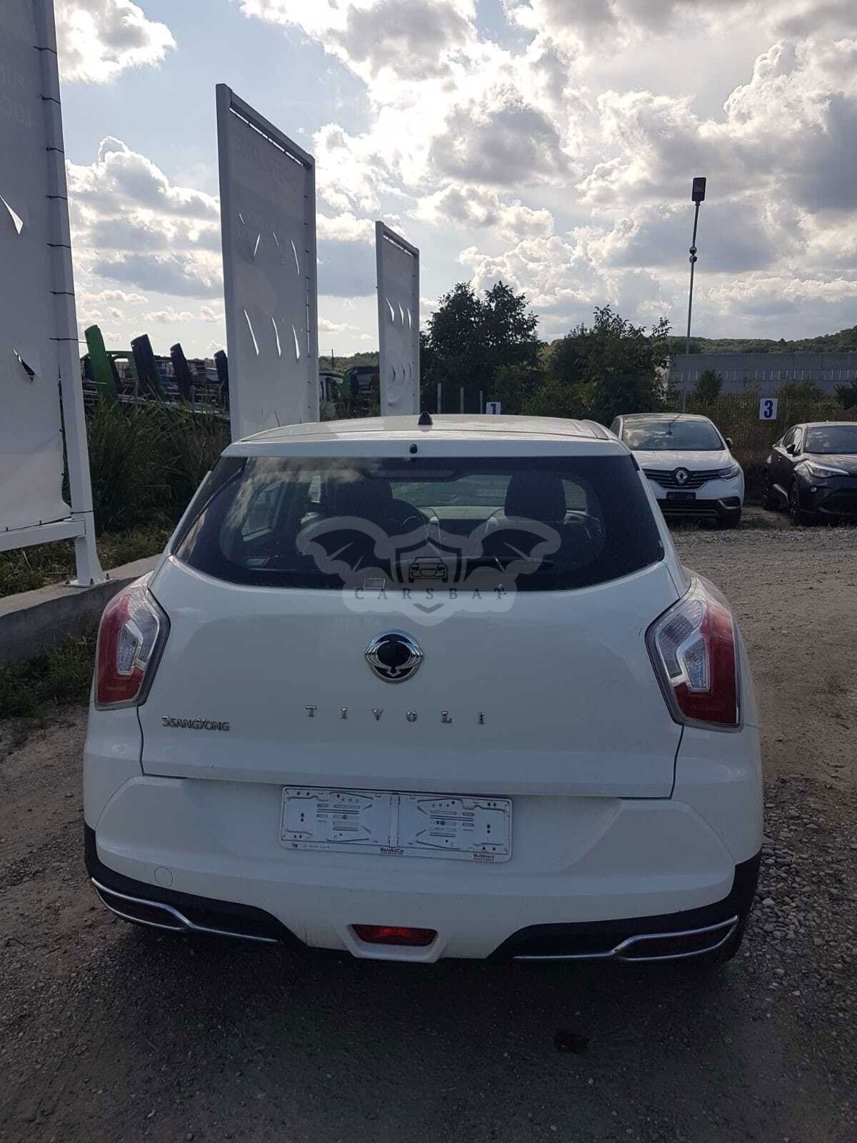 Ssangyong / KG Mobility Tivoli 1.6 2019