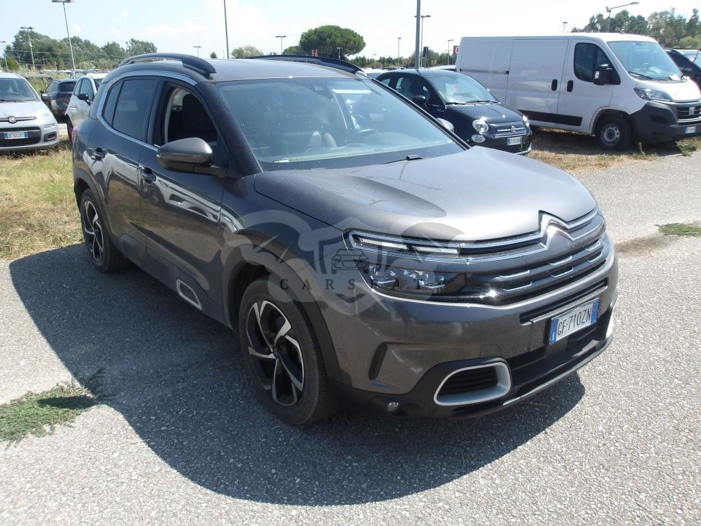 Citroën C5 Aircross 1.5 HDI SHINE 2021