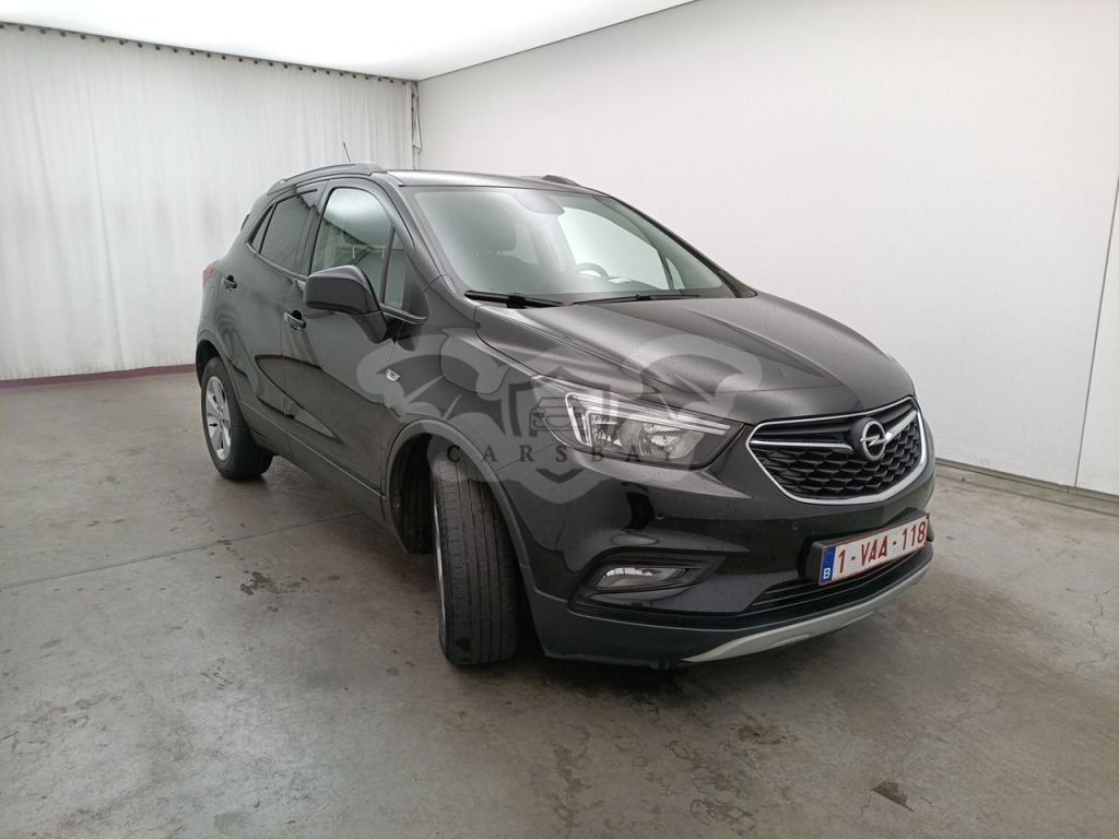 Opel Mokka X 1.4 2018