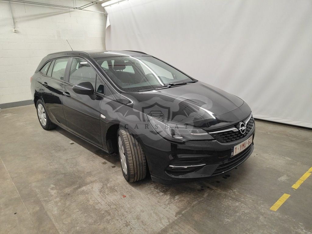 Opel Astra Sports Tourer 1.5 Edition 2020