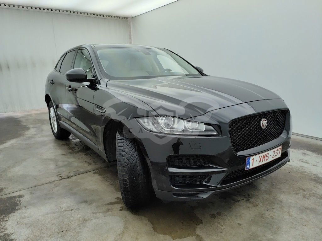 Jaguar F-Pace 2.0d Prestige 2020