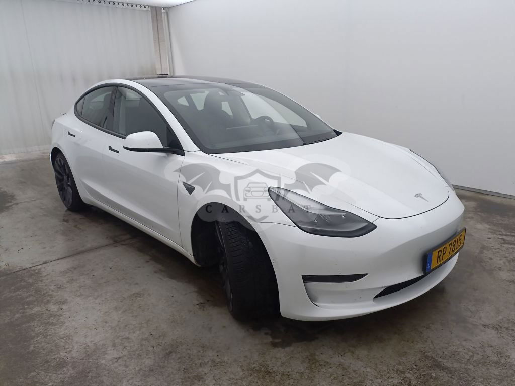 Tesla Model 3 2021
