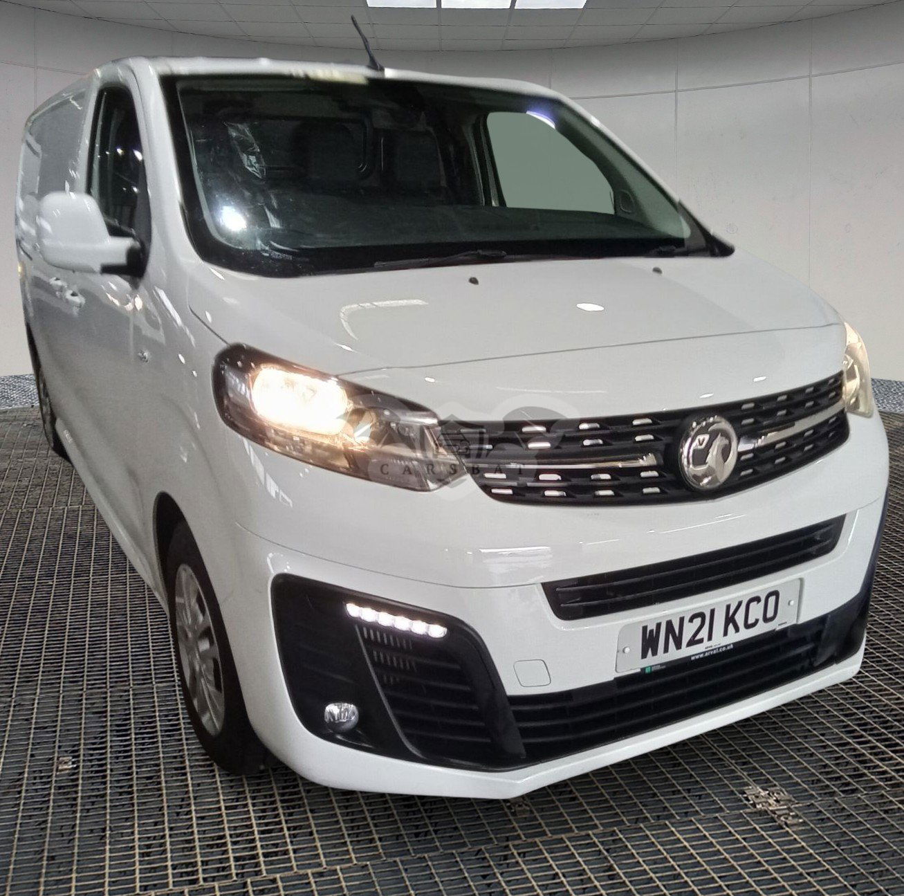 Vauxhall Vivaro 2.0 Sportive 2021