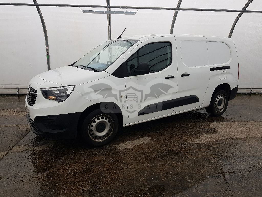 Vauxhall Combo XL 1.5 Dynamic 2021