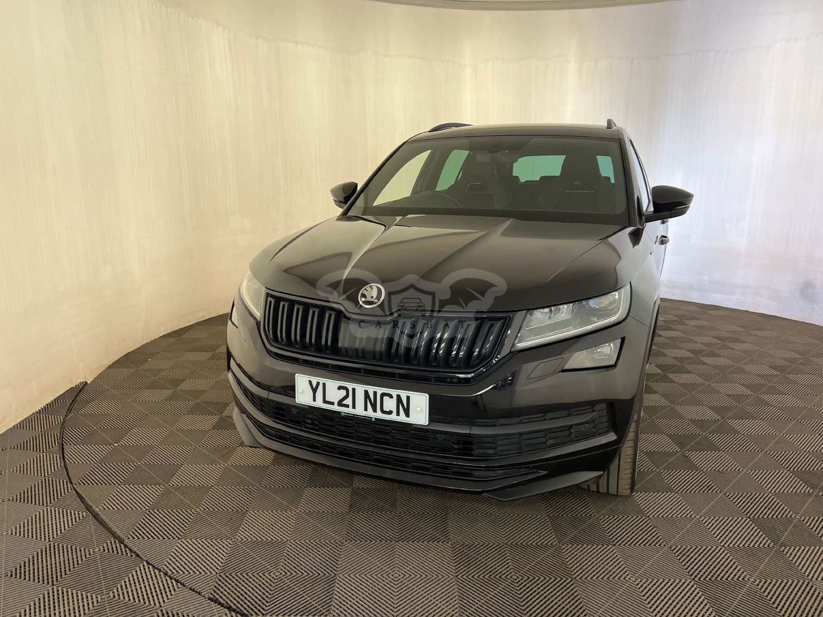 Skoda Kodiaq 2.0 TDI Sport Line 2021