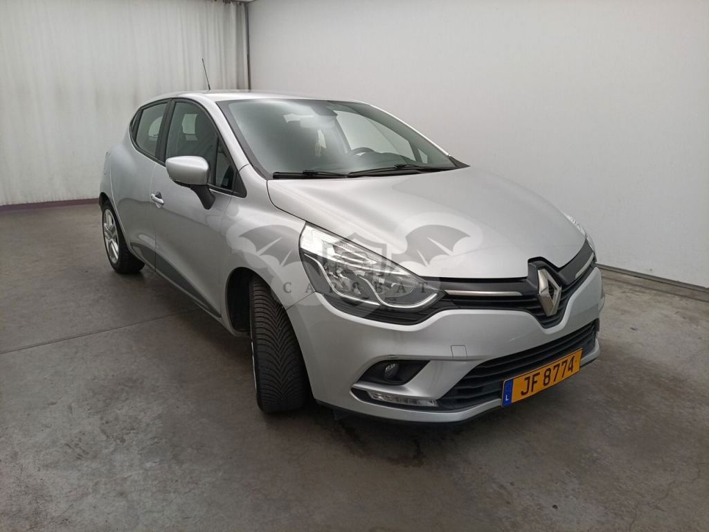Renault Clio 1.5 DCI Energy Intens EDC 2019