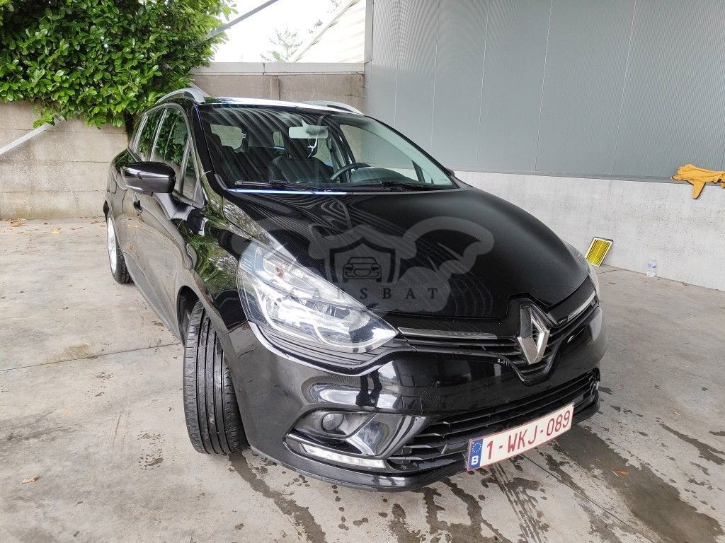 Renault Clio Grandtour 0.9 TCe Business 2019