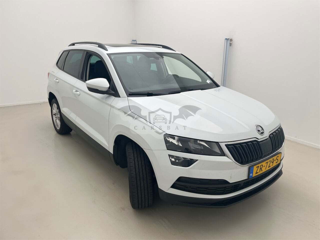 Skoda Karoq 1.5 TSI Ambition 2019