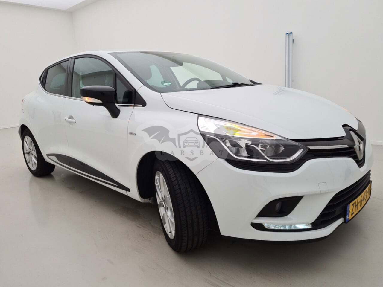 Renault Clio 0.9 TCe Limited 2019