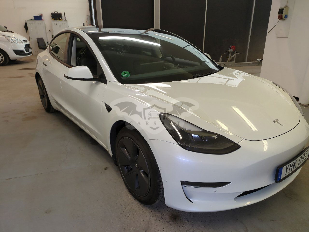 Tesla Model 3 Long Range 2021