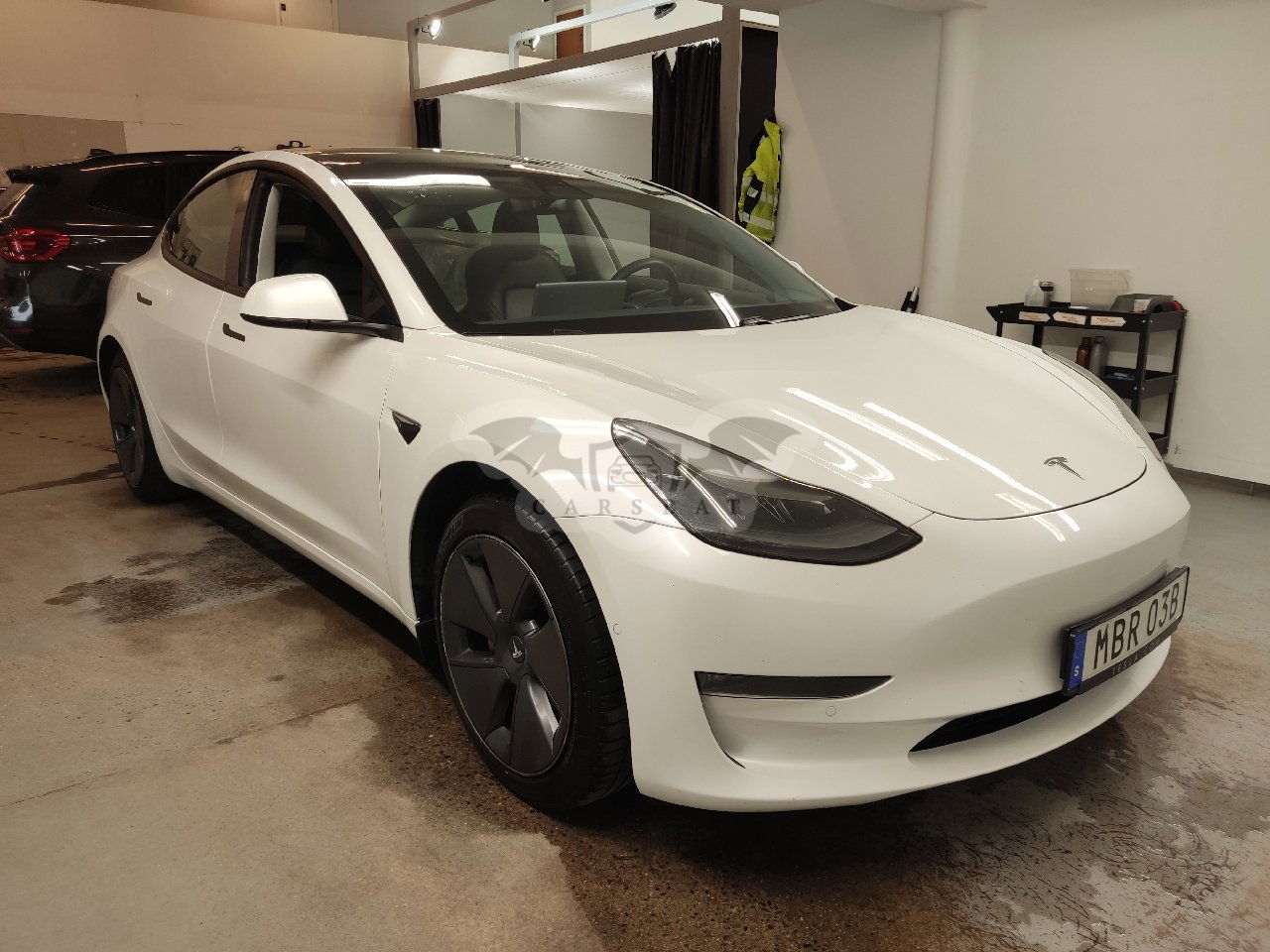 Tesla Model 3 Long Range Dual Motor 2021
