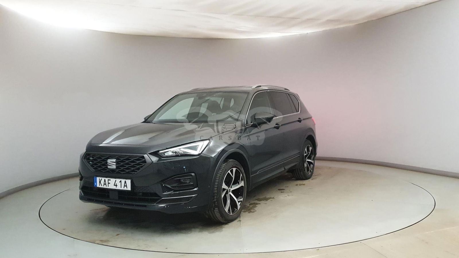 Seat Tarraco 1.4 TSI FR 2021