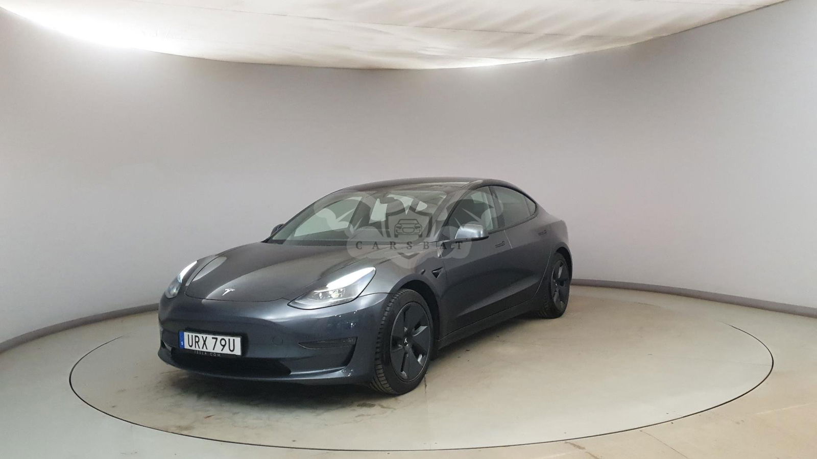 Tesla Model 3 Long Range Dual Motor 2021