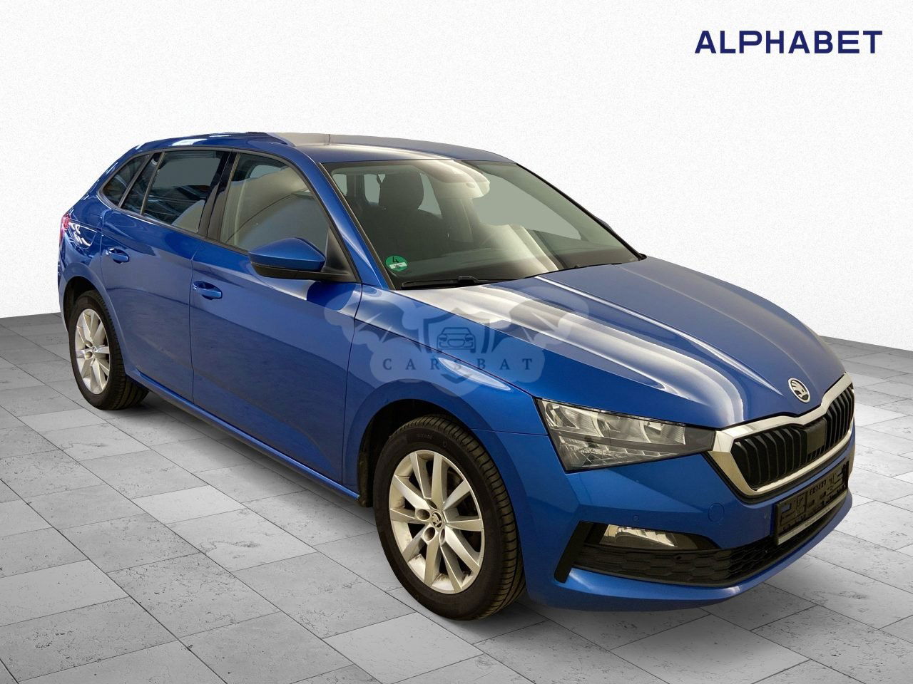 Skoda Scala 1.6 TDI Ambition 2020