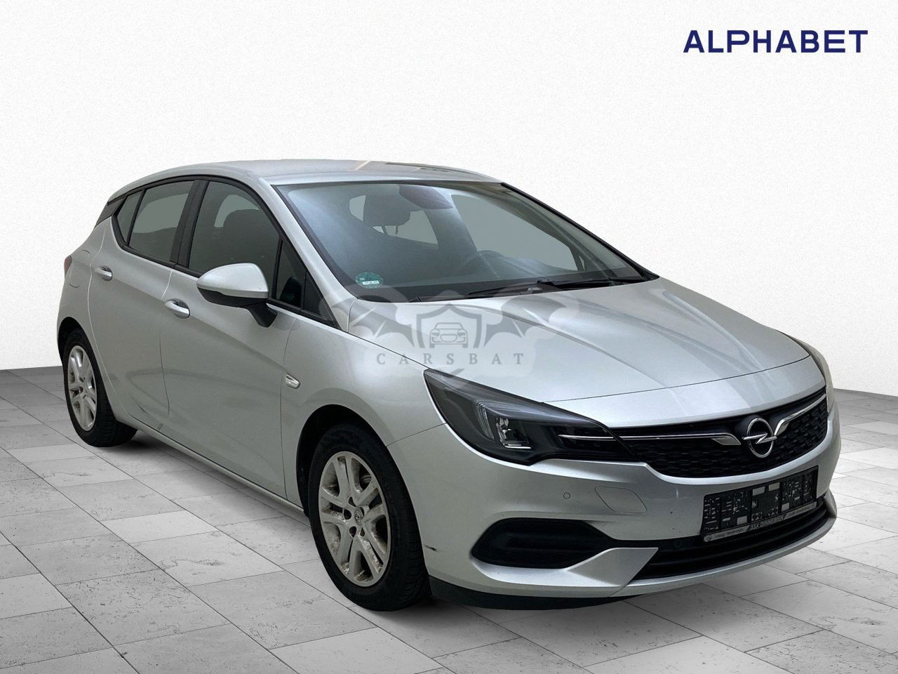 Opel Astra 1.5 CDTI Edition 2020