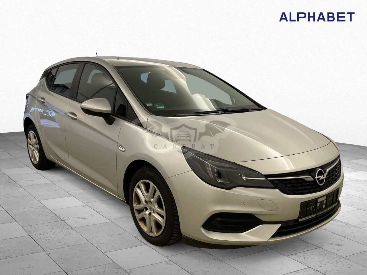 Opel Astra 1.5 CDTI Edition 2020