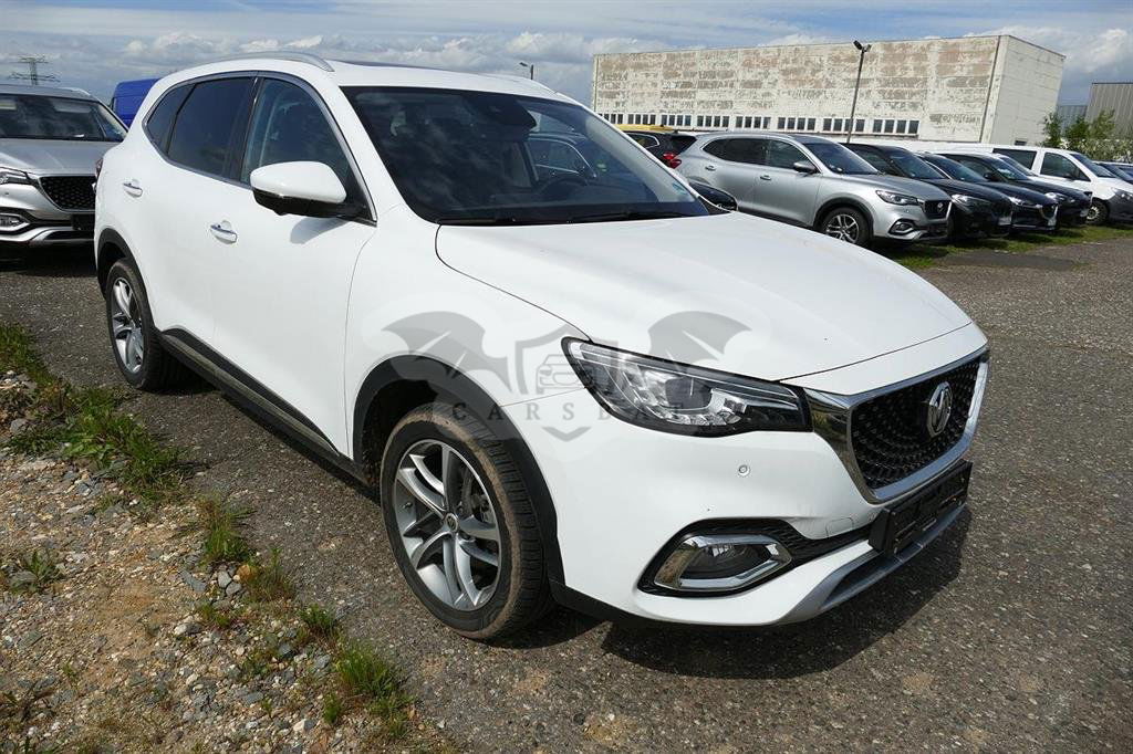 MG EHS Luxury 2022