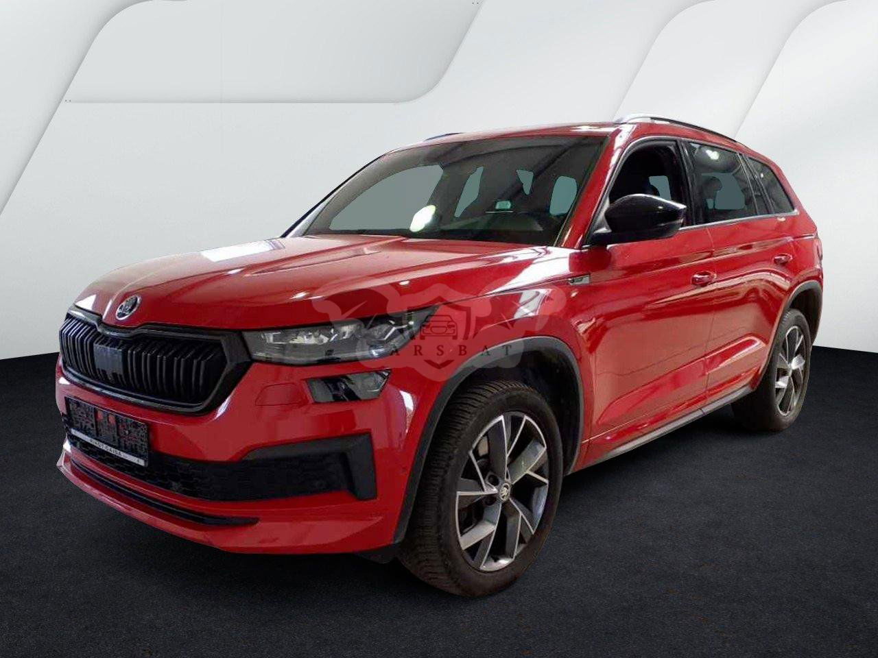 Skoda Kodiaq 2.0 TDI Sportline 2022