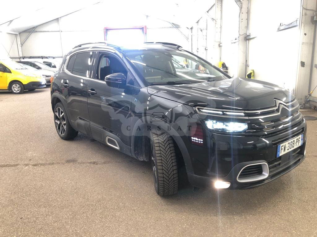 Citroën C5 Aircross SHINE 2021