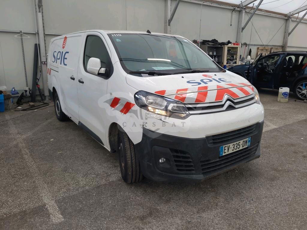 Citroën Jumpy Business 2018