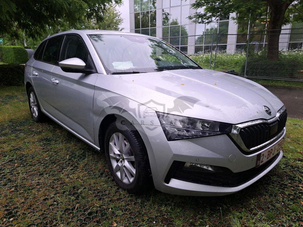 Skoda Scala 1.6 TDI Ambition 2019
