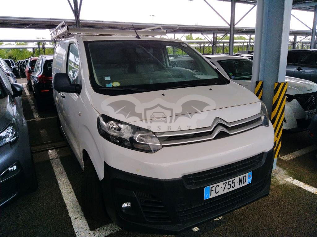 Citroën Jumpy Business 2018