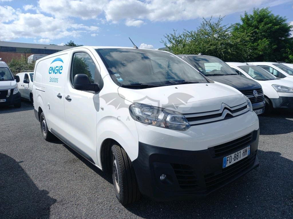 Citroën Jumpy Business 2019